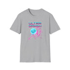 Ultra Smash - Funny Pickleball T-Shirt for Court Players