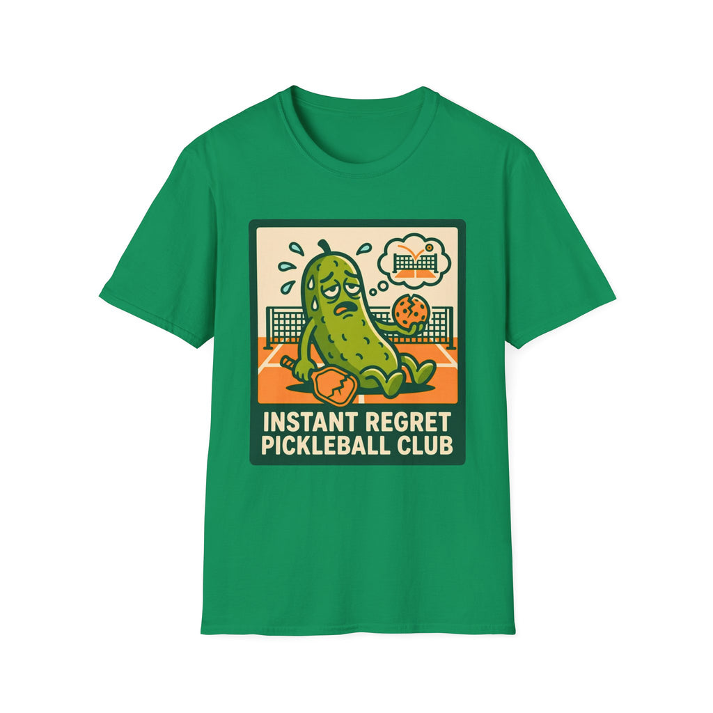 Instant Regret T-Shirt