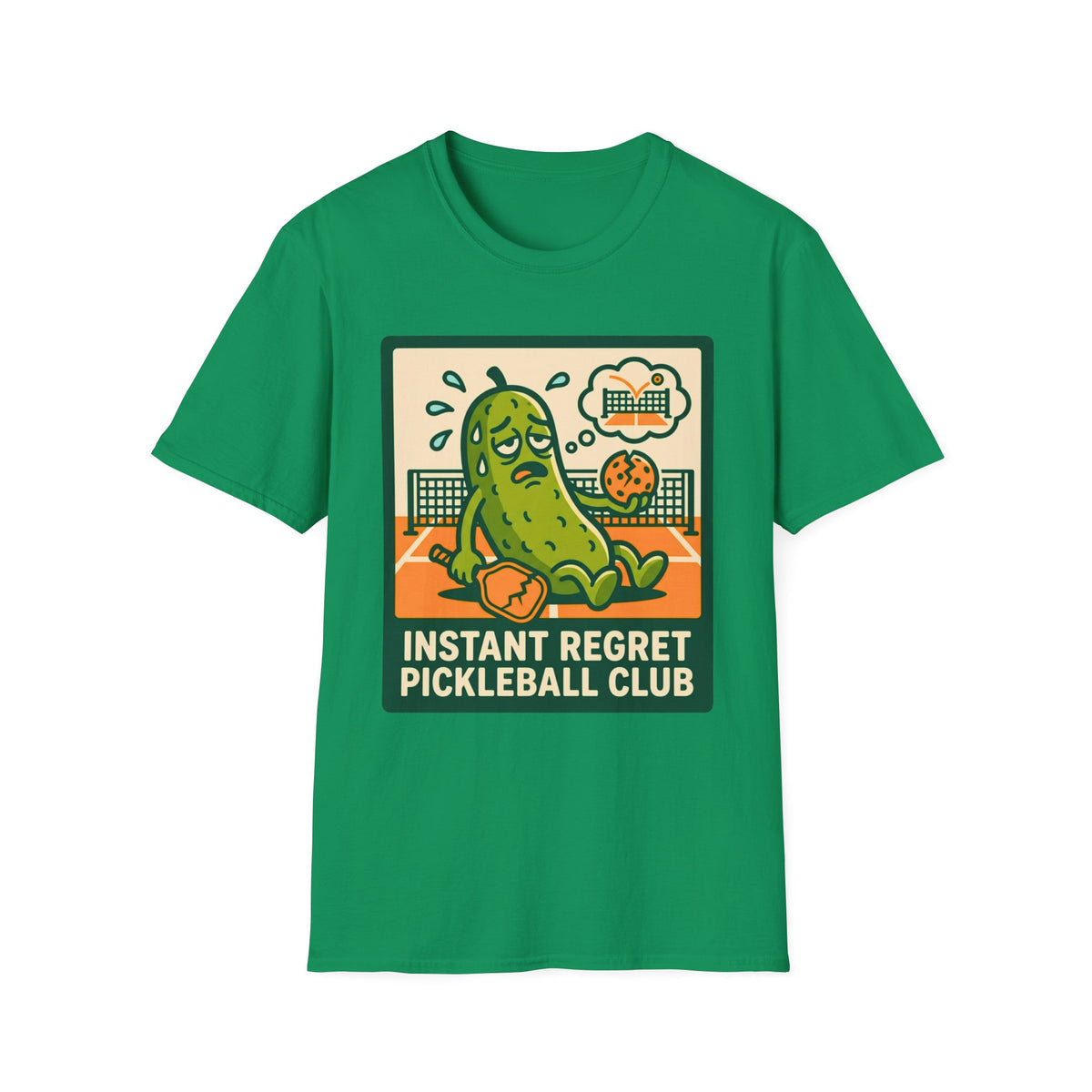 Instant Regret T-Shirt