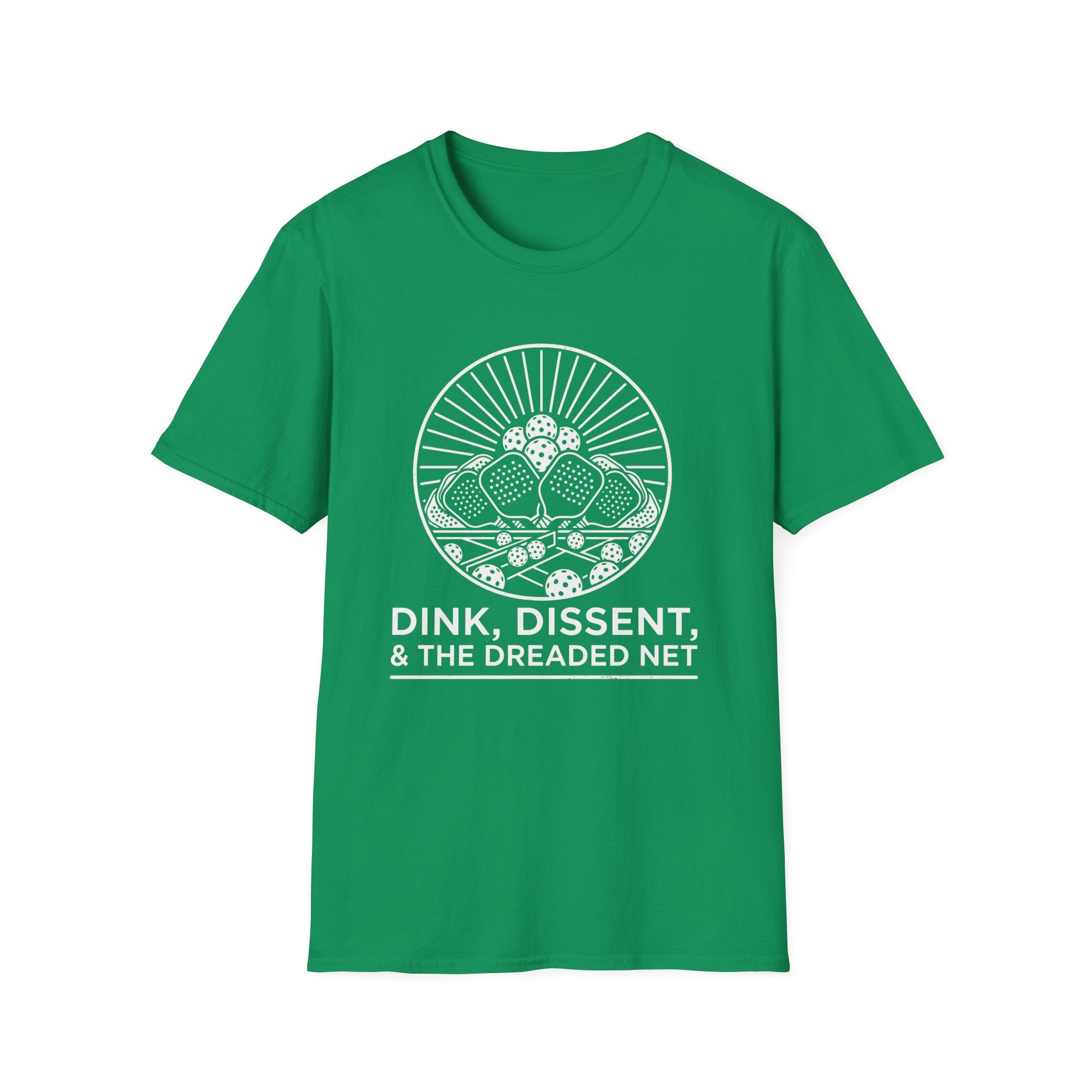DINK DISSENT T-Shirt
