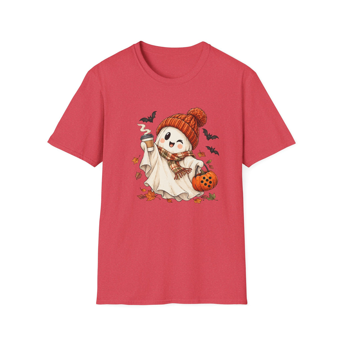 Cozy Ghost T-Shirt