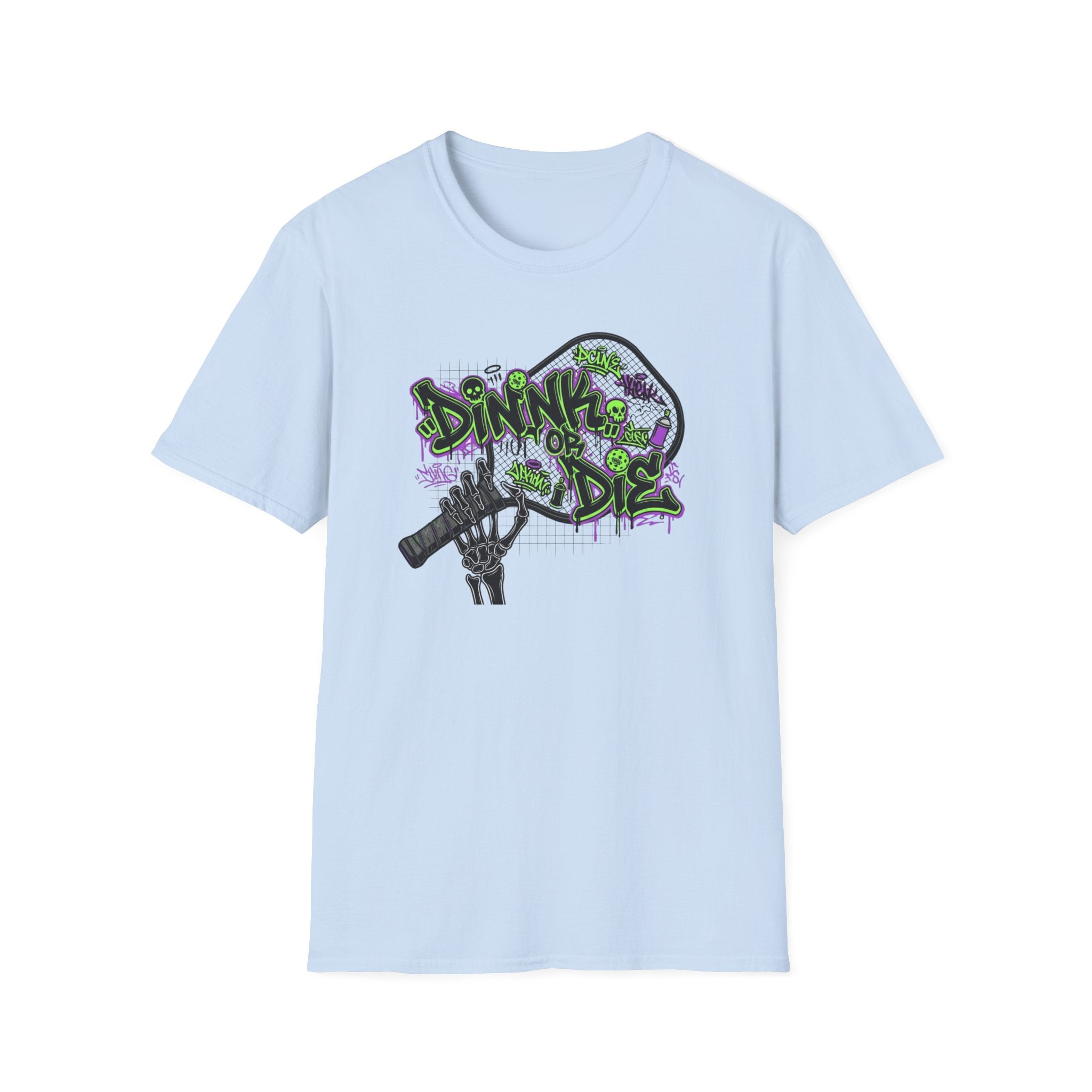 Smash Dink Or Die - Funny Shirt