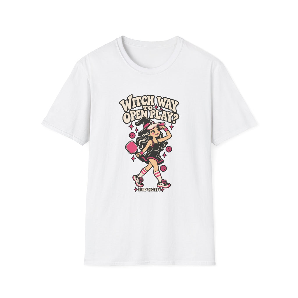 Witch Way T-Shirt