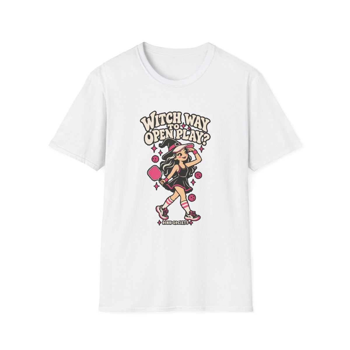 Witch Way T-Shirt