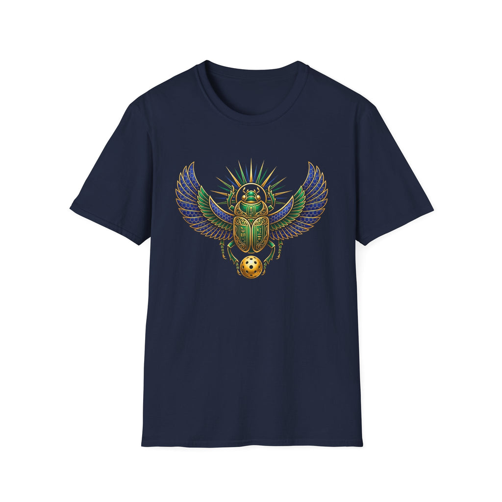 Scarab Smash Pickleball T-Shirt
