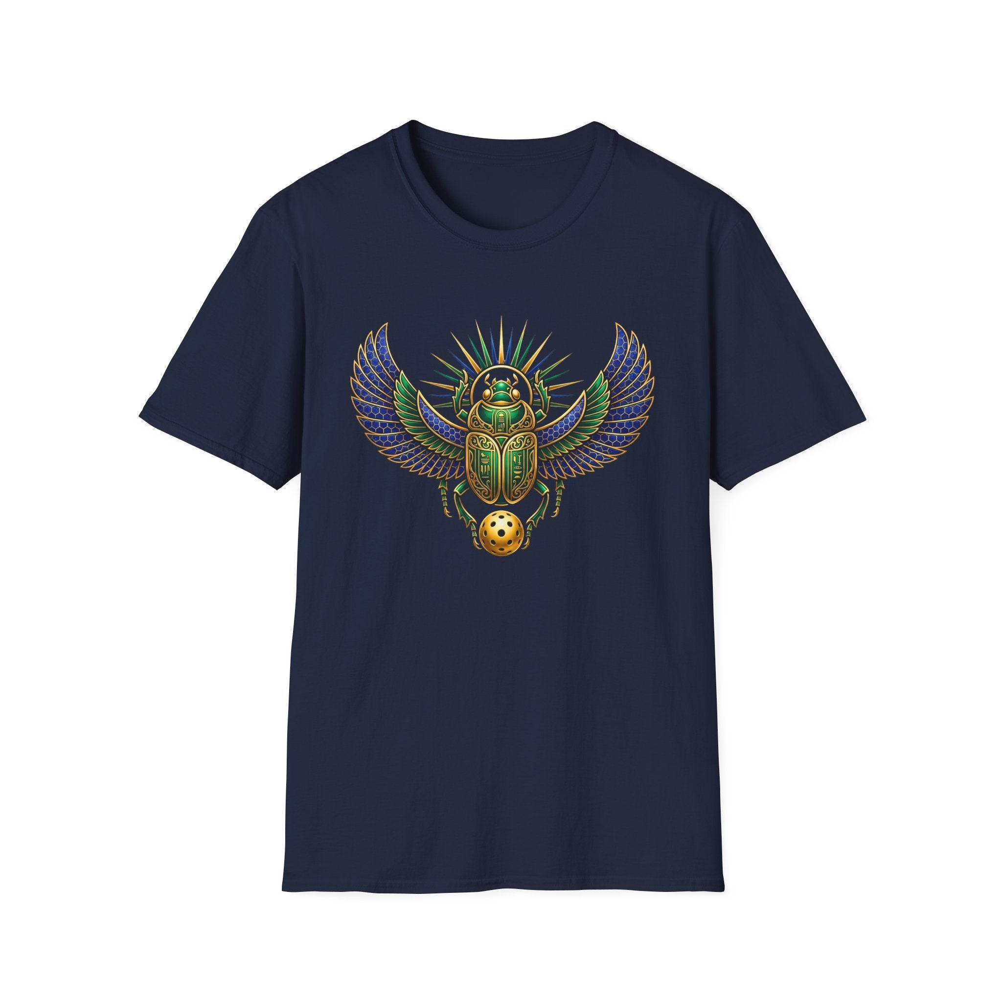 Scarab Smash Pickleball T-Shirt