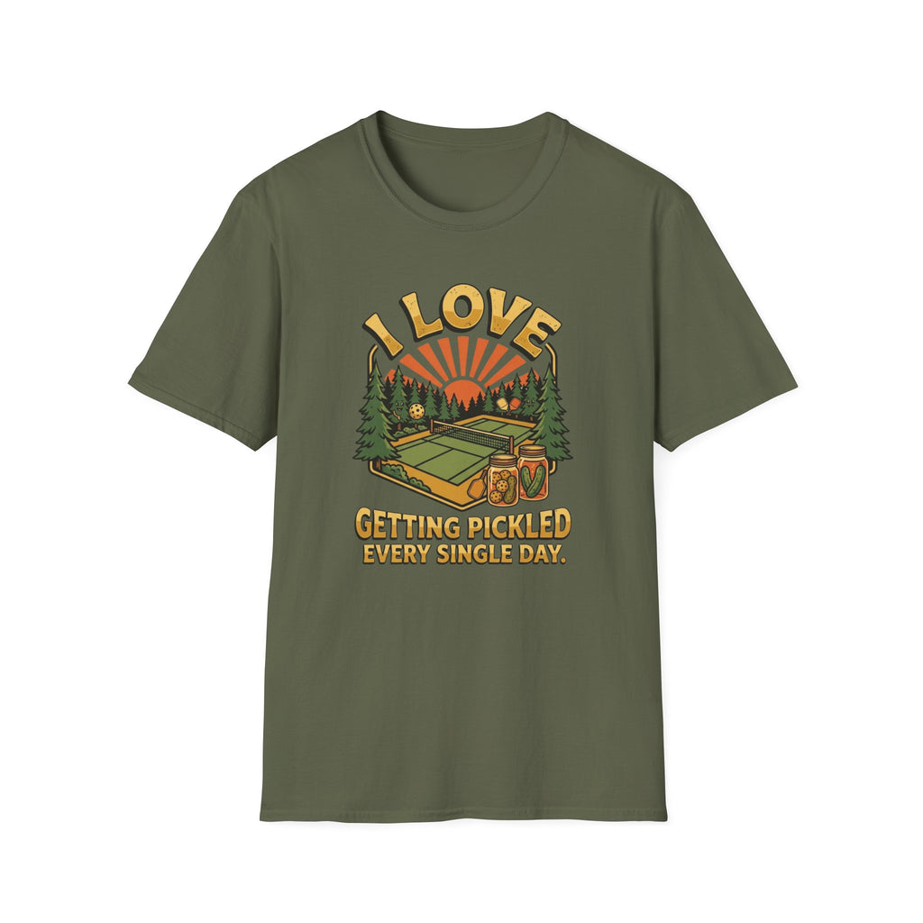 GETTING PICKLED T-Shirt