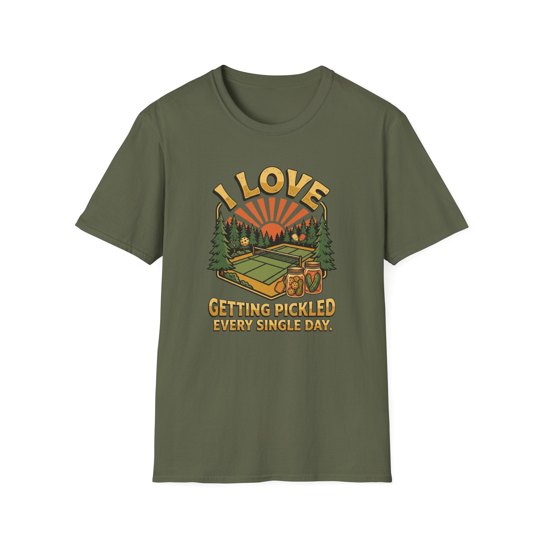 GETTING PICKLED T-Shirt