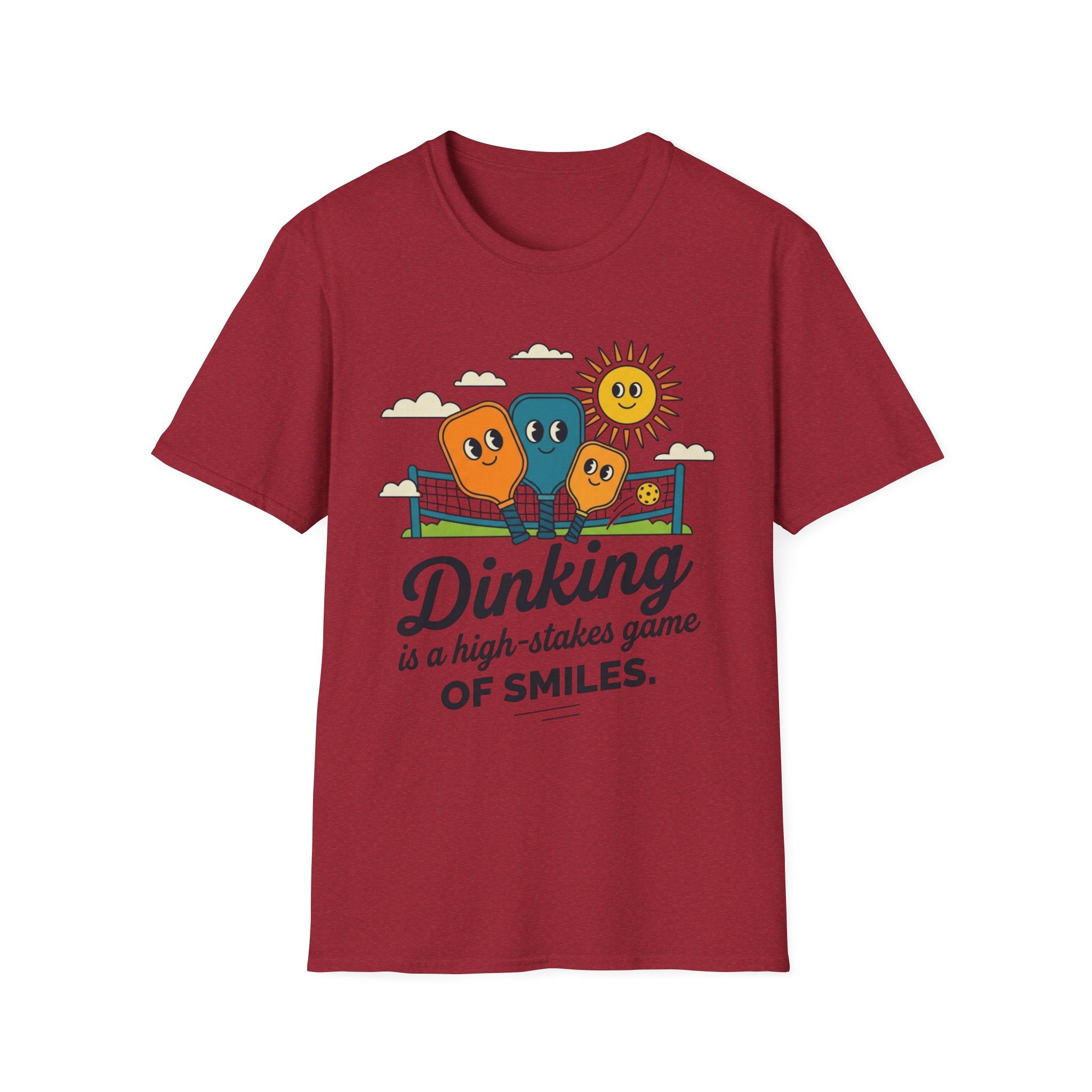 DINKING T-SHIRT