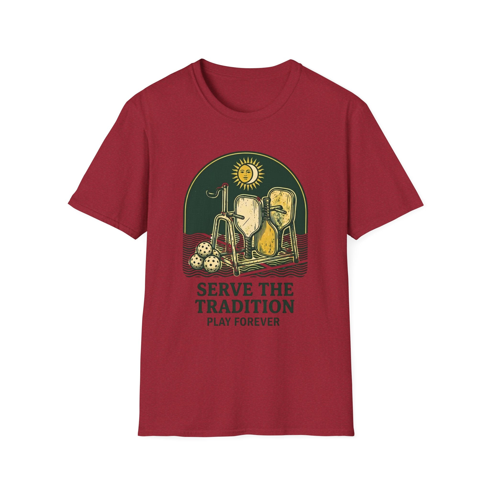 PLAY FOREVER-Shirt