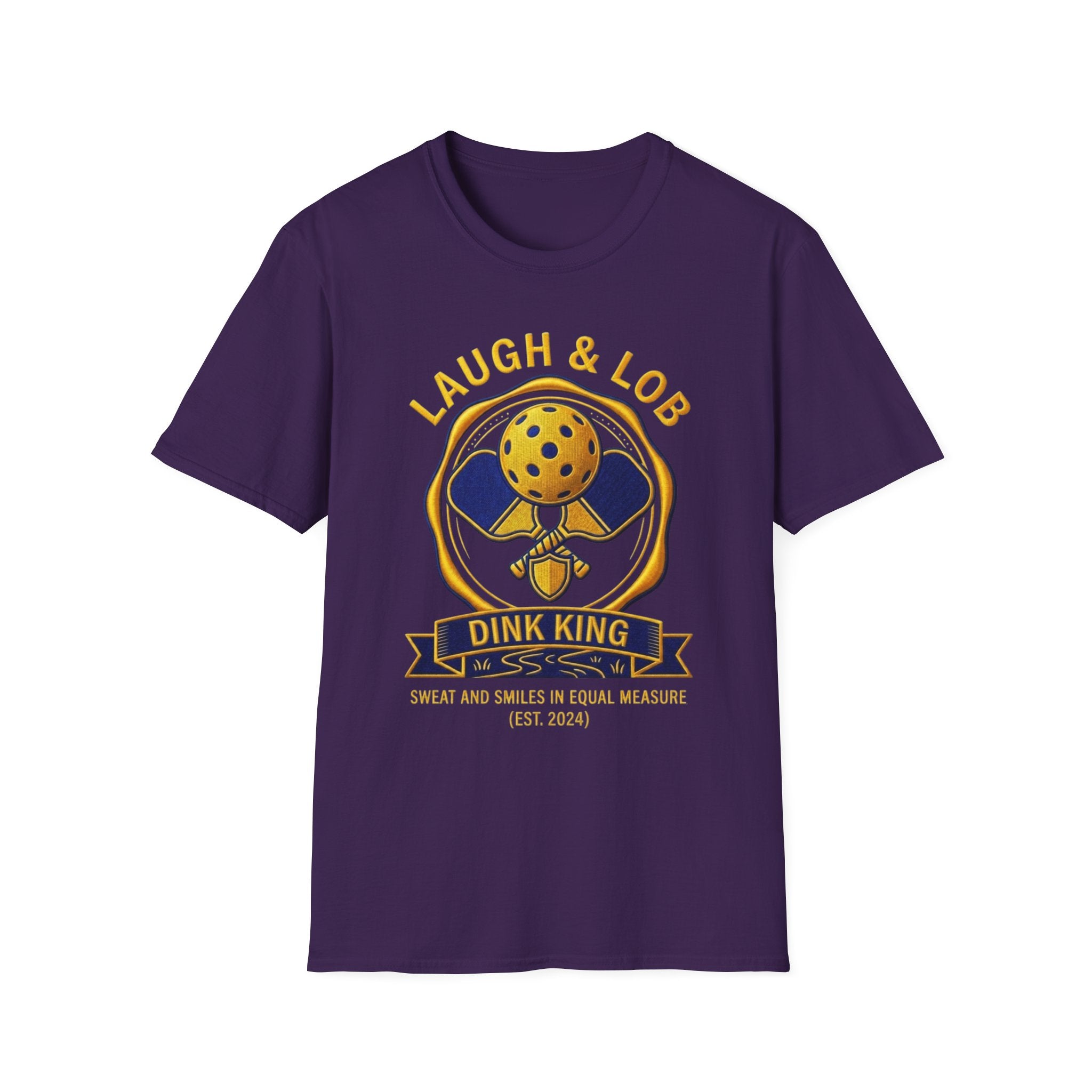 LAUGH AND LOB T-Shirt