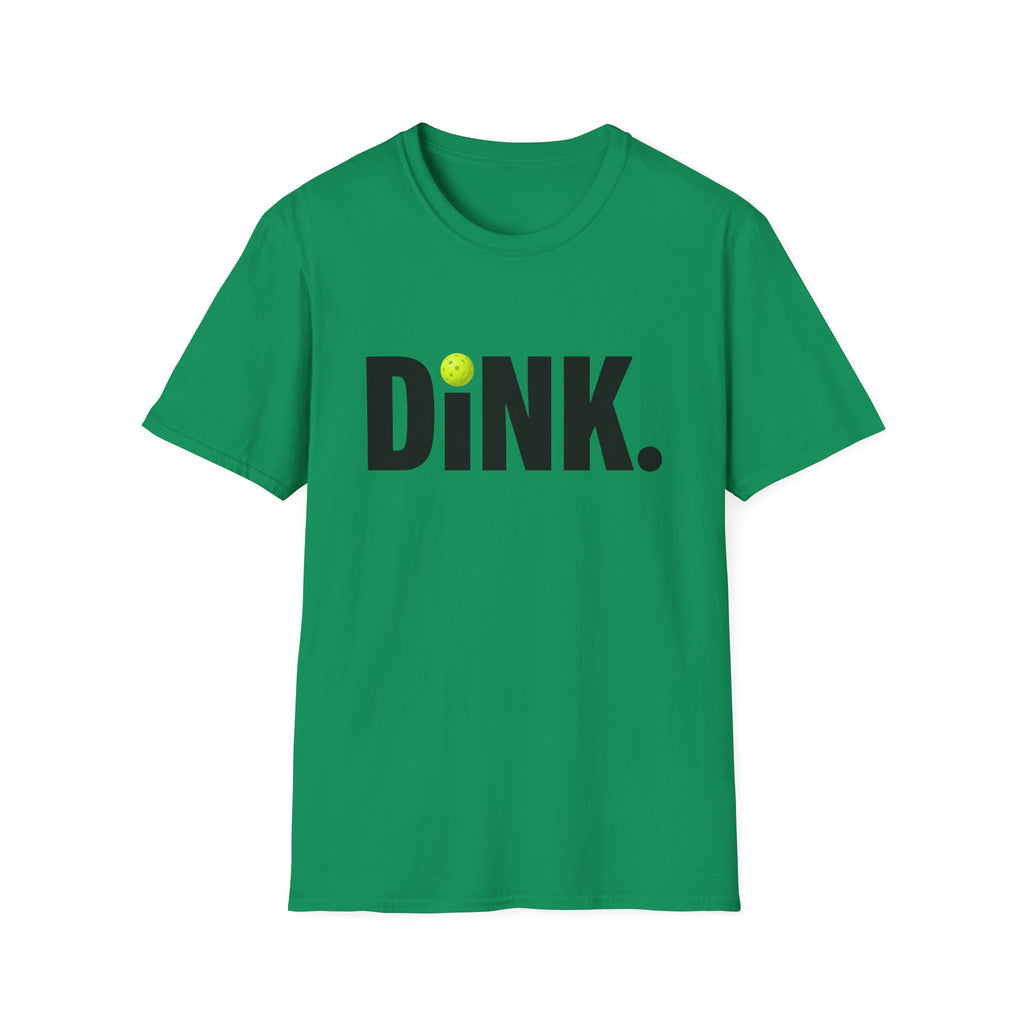 Dink Softly - Funny Pickleball Gift Shirt