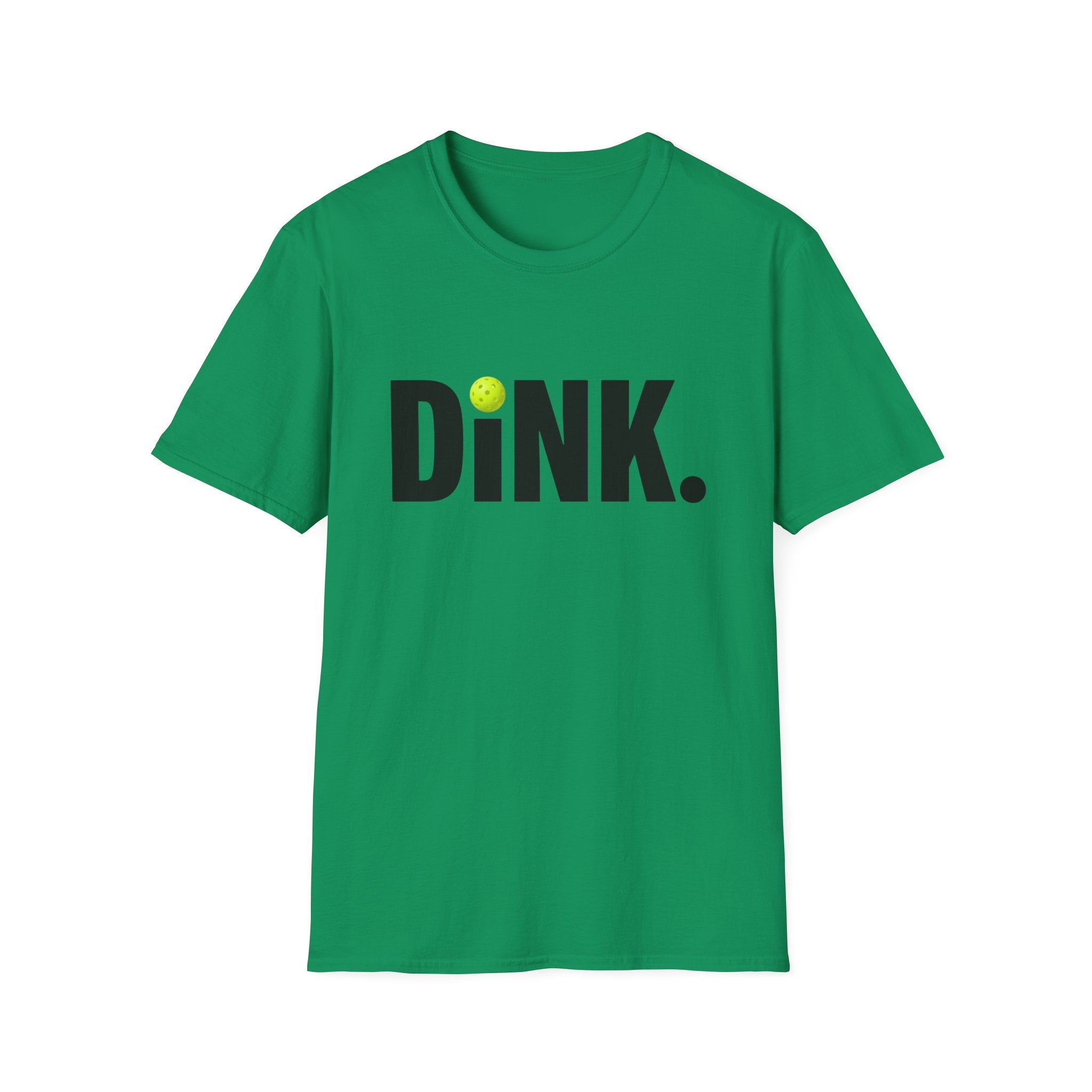 Dink Softly - Funny Pickleball Gift Shirt