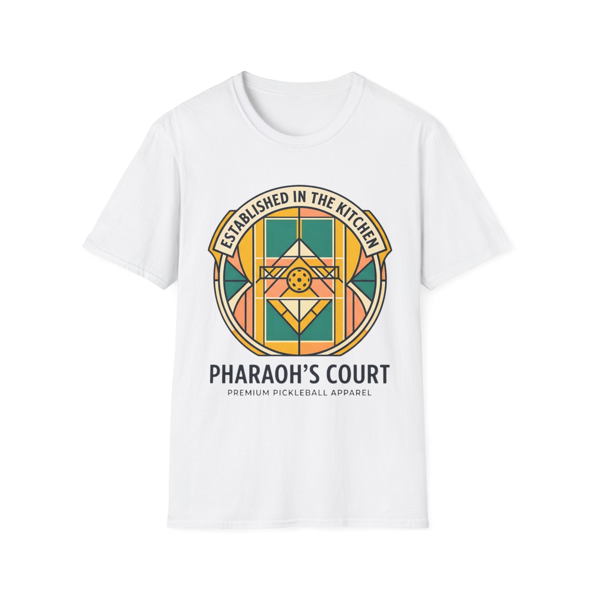 PHARAOHS COURT T-Shirt