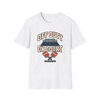 Off Duty On Court T-Shirt