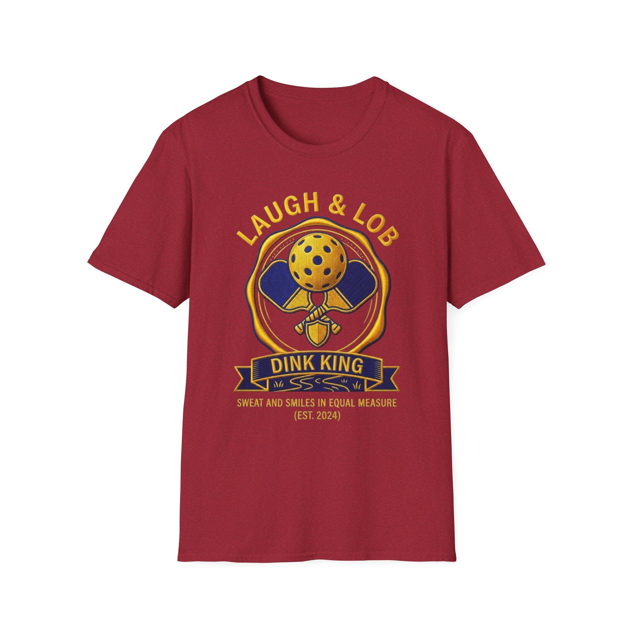 LAUGH AND LOB T-Shirt