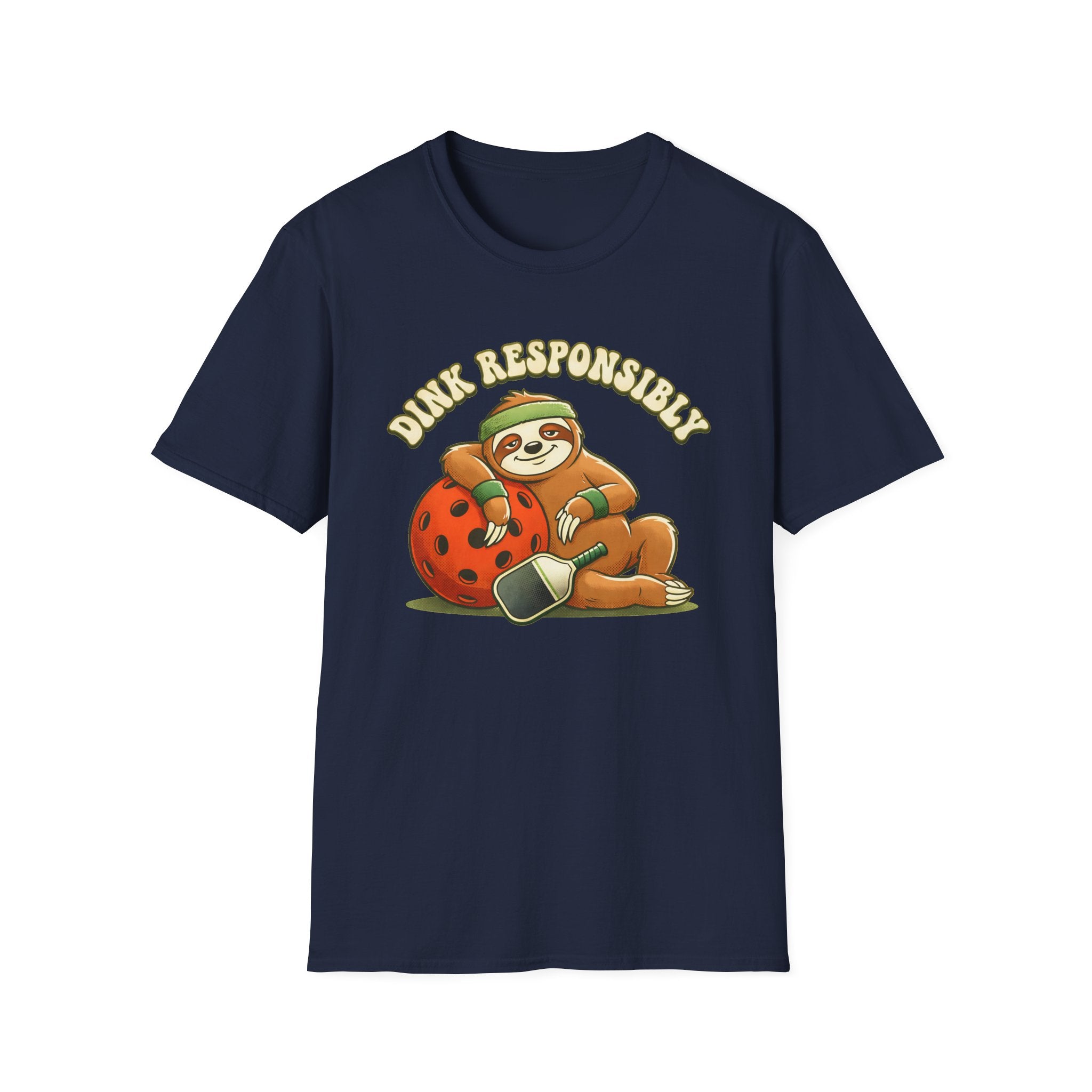 DINK RESPPONSIBLY T-Shirt