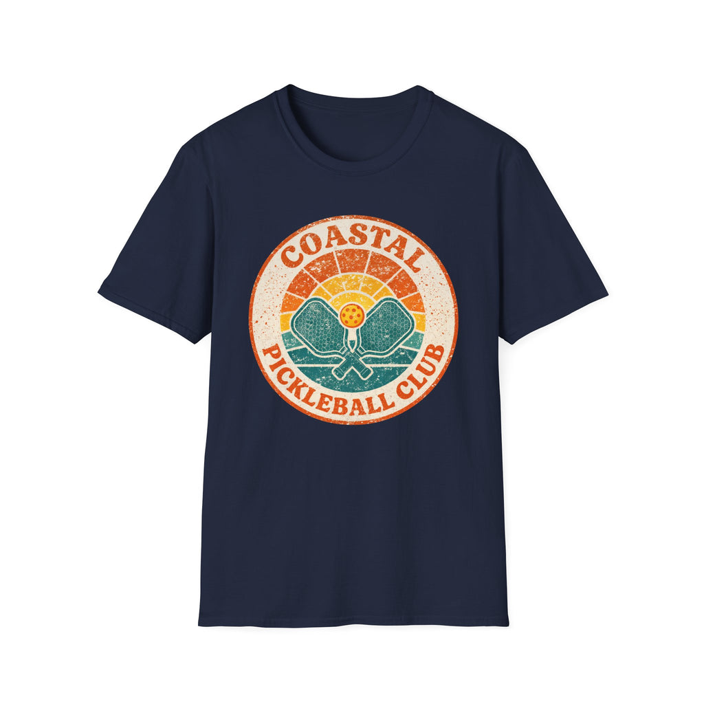 PICKLEBALL CLUB  T-Shirt