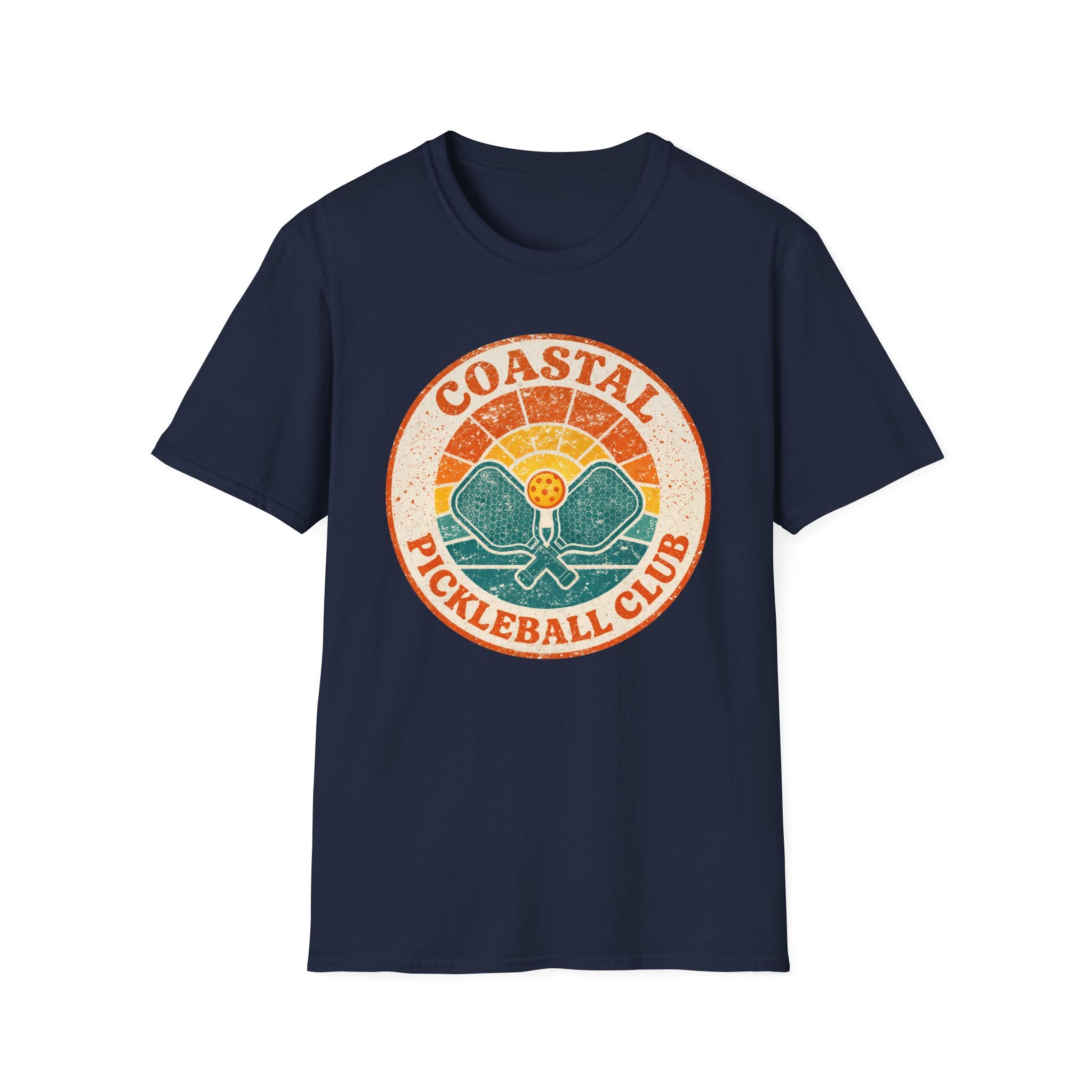 PICKLEBALL CLUB  T-Shirt