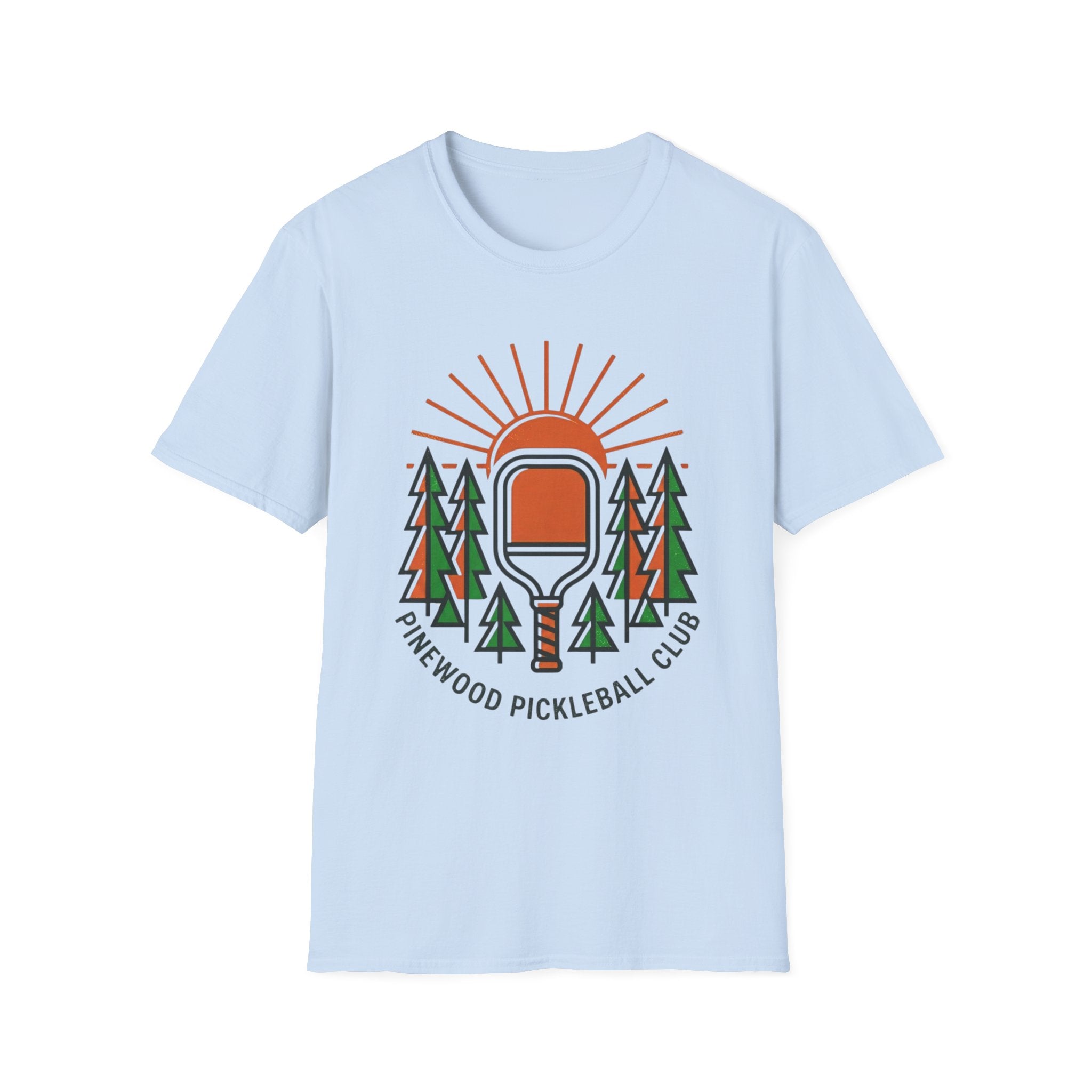 PINEWOOD T-Shirt