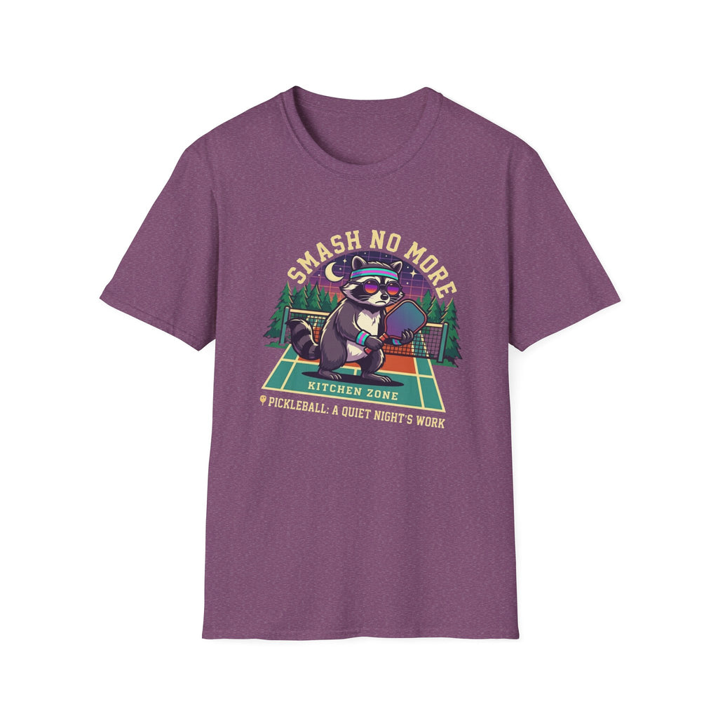 SMASH NO MORE T-Shirt