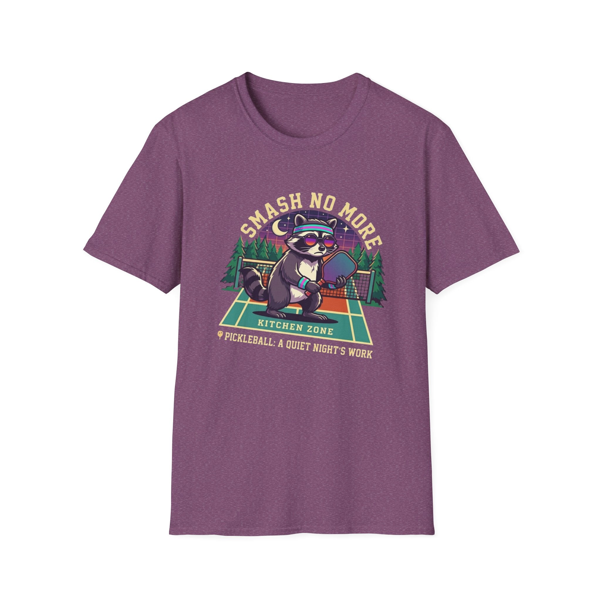 SMASH NO MORE T-Shirt