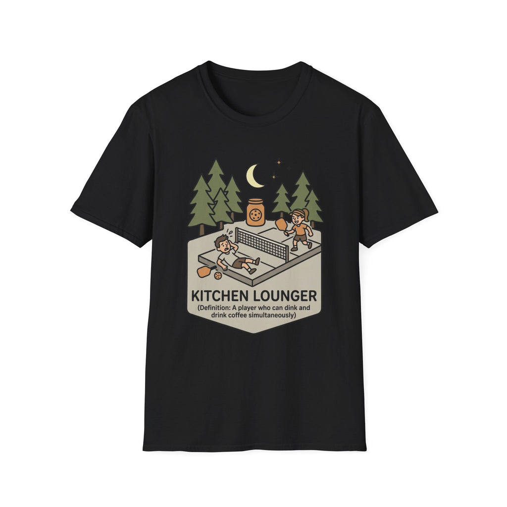 KITCHEN LOUNGER  T-SHIRT
