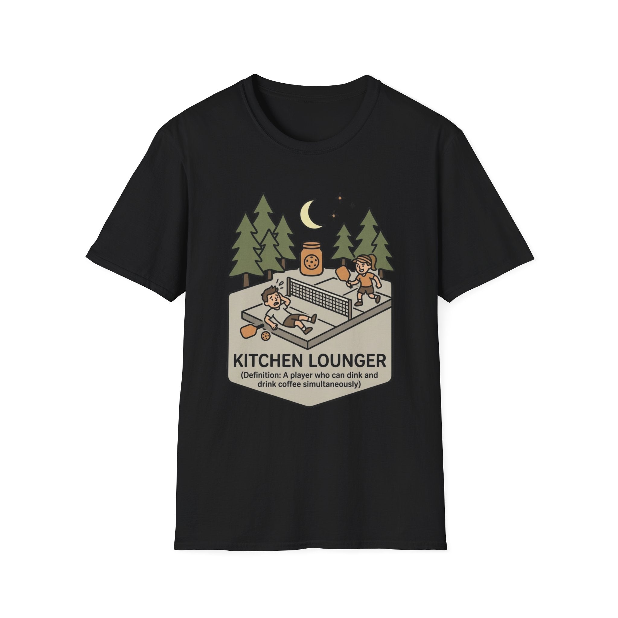 KITCHEN LOUNGER  T-SHIRT