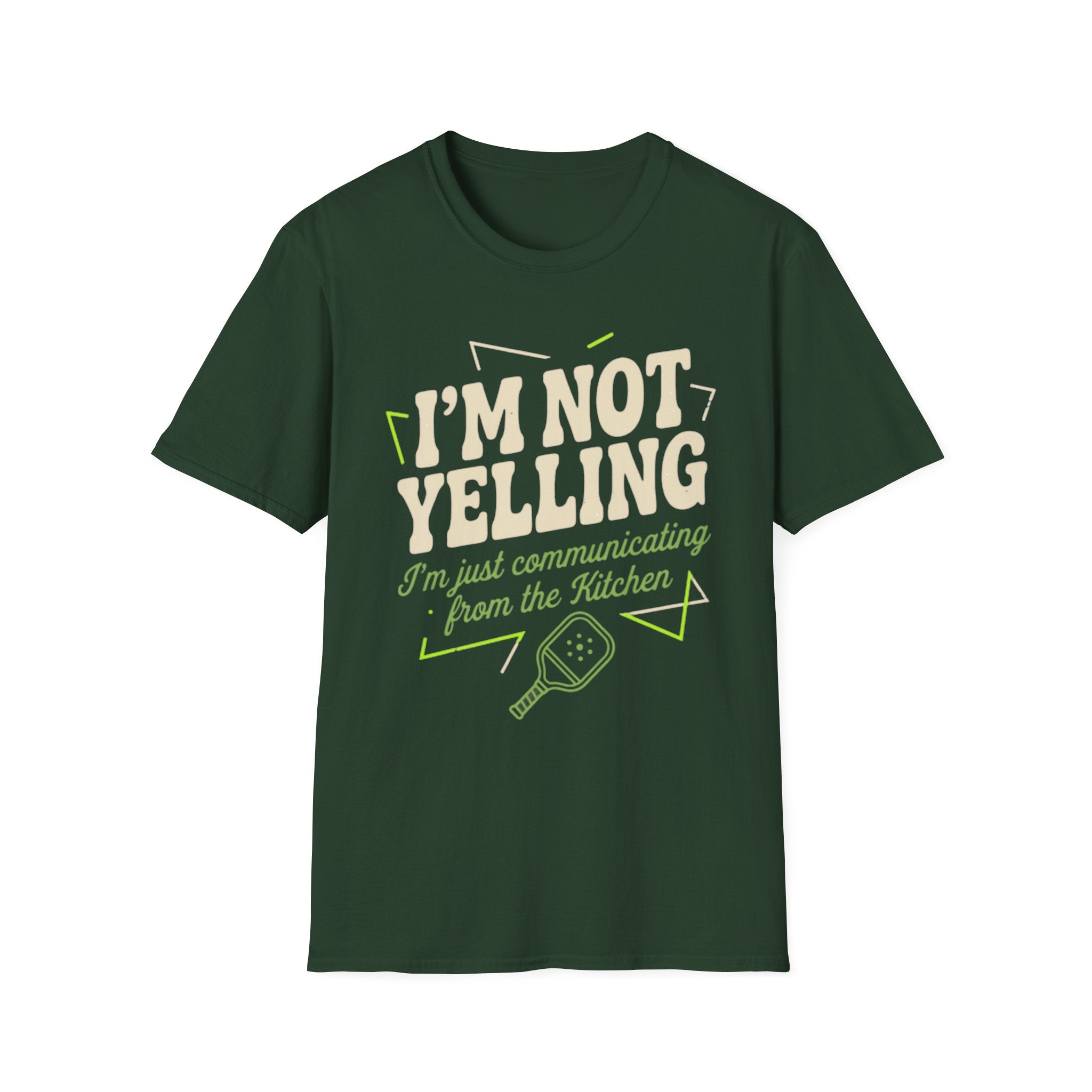 IM NOT YELLING T-Shirt