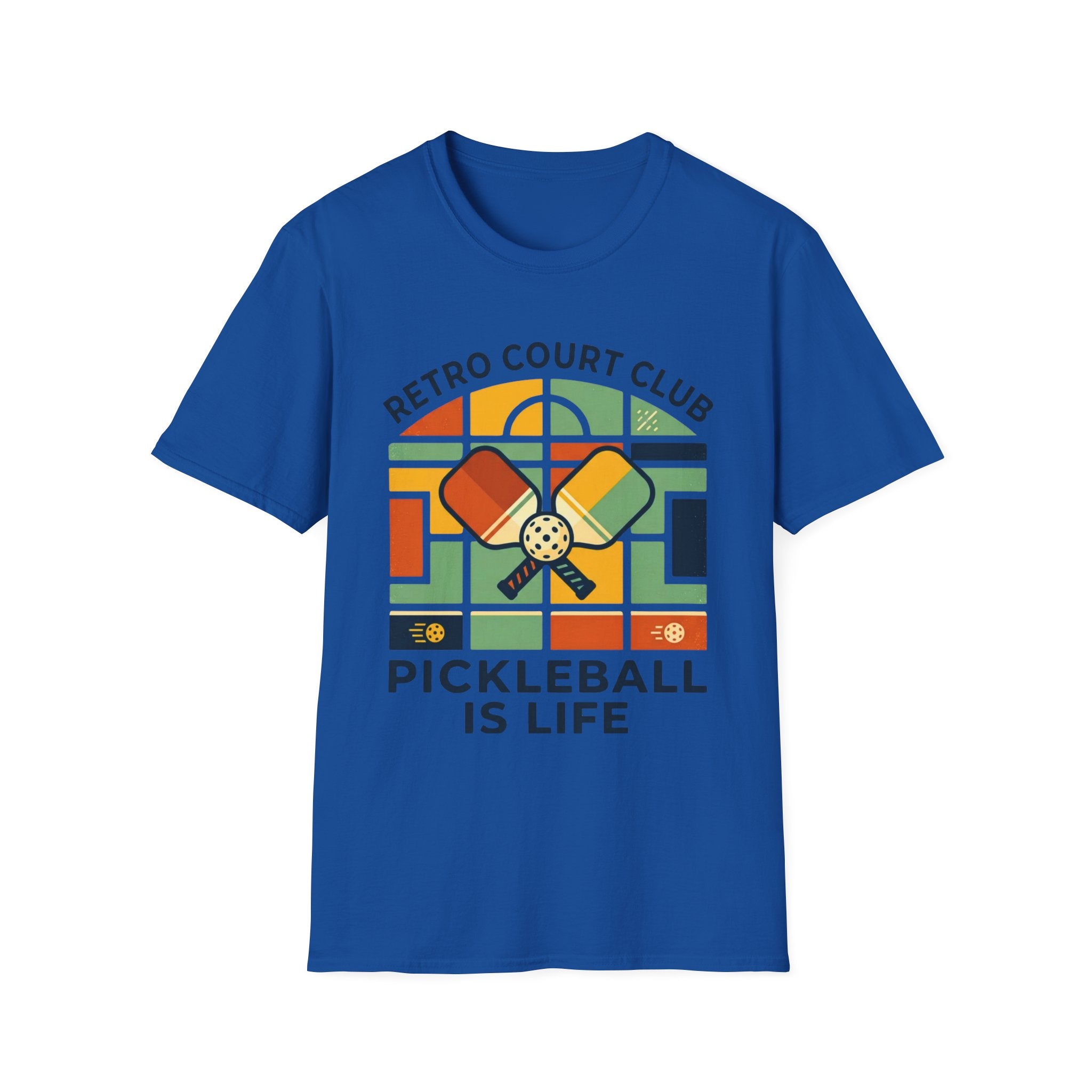 PICKLBALL IS LIFE T-Shirt