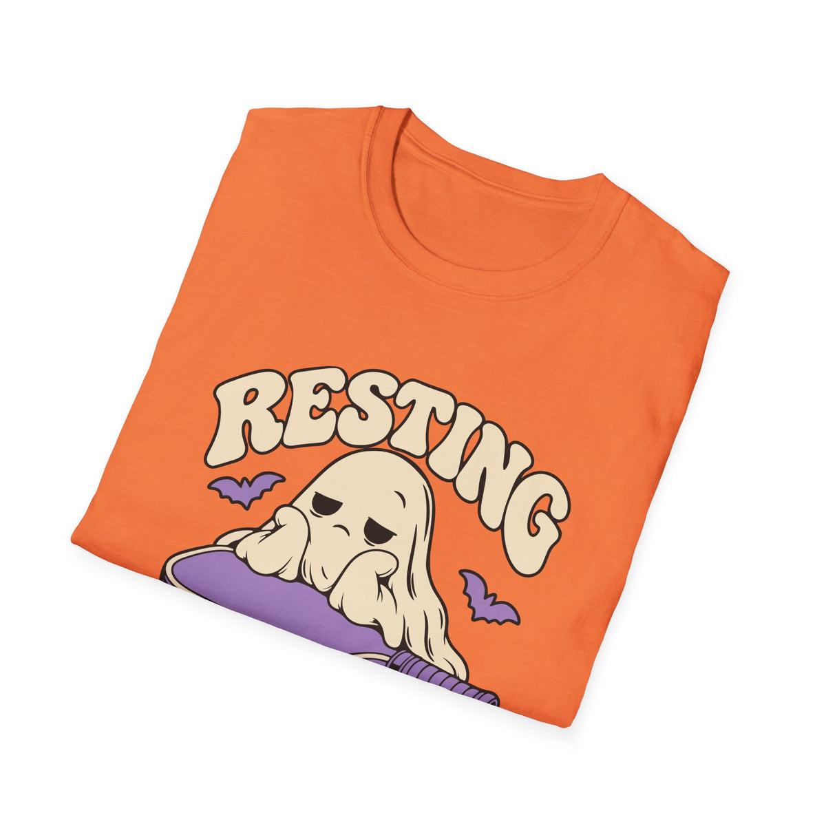 Resting Ghost T-Shirt