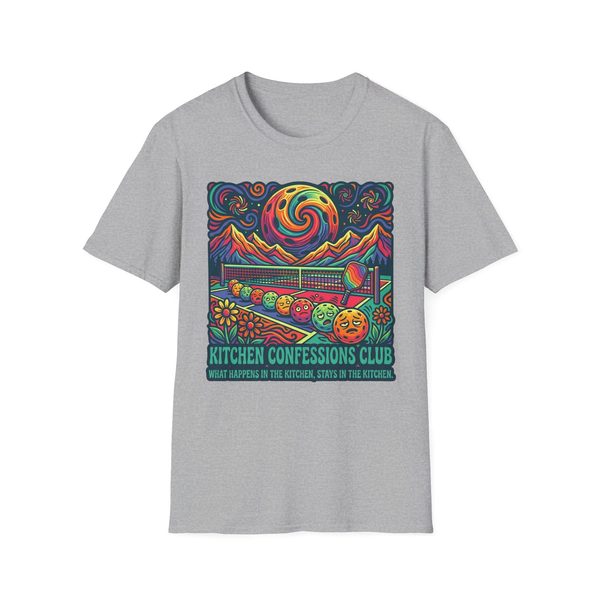 Kitchen Confessions T-Shirt