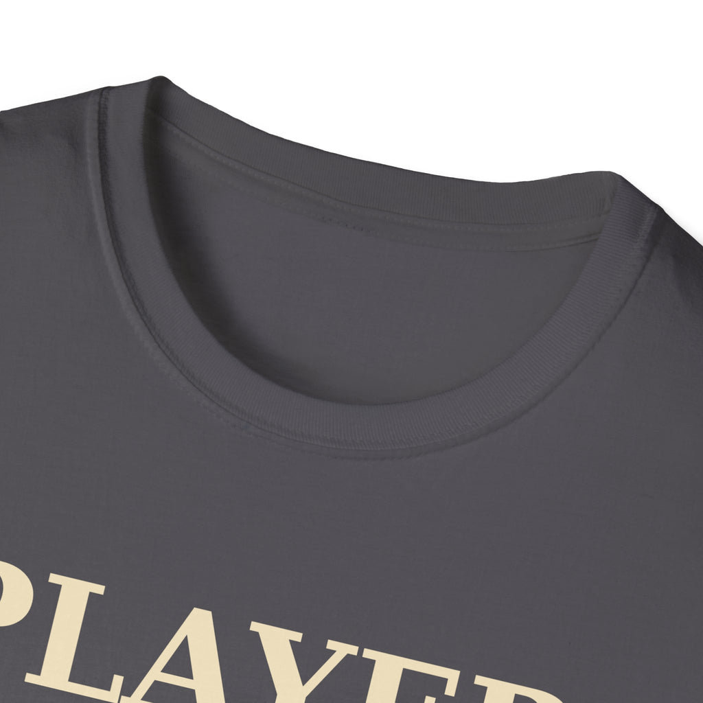 Player Settings Pickleball T-Shirt