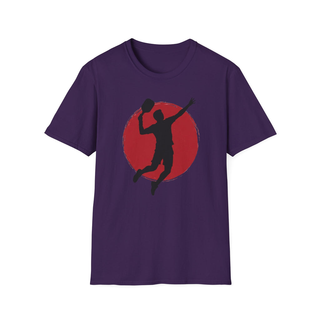 Life Pickleball - Premium Athletic Graphic Tee Shirt 