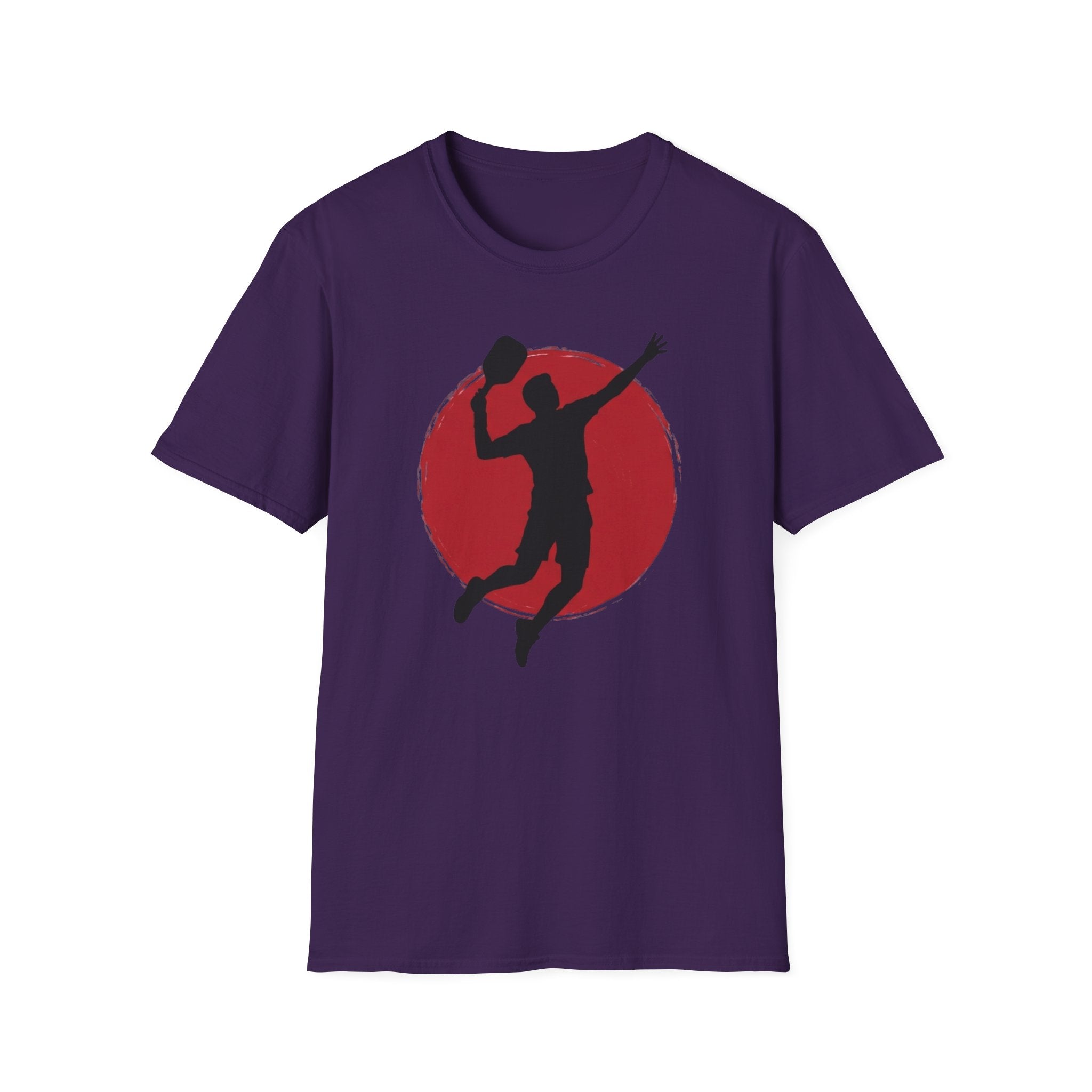 Life Pickleball - Premium Athletic Graphic Tee Shirt 