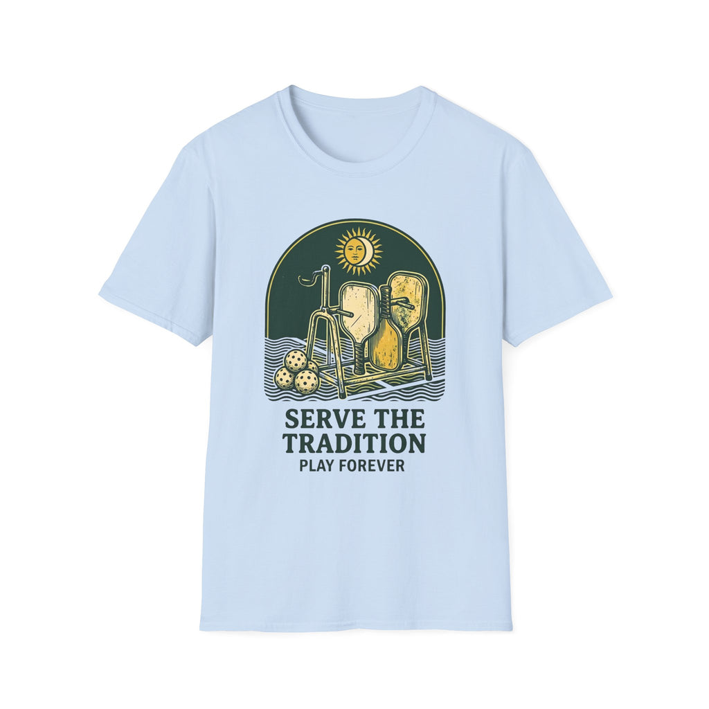 PLAY FOREVER-Shirt