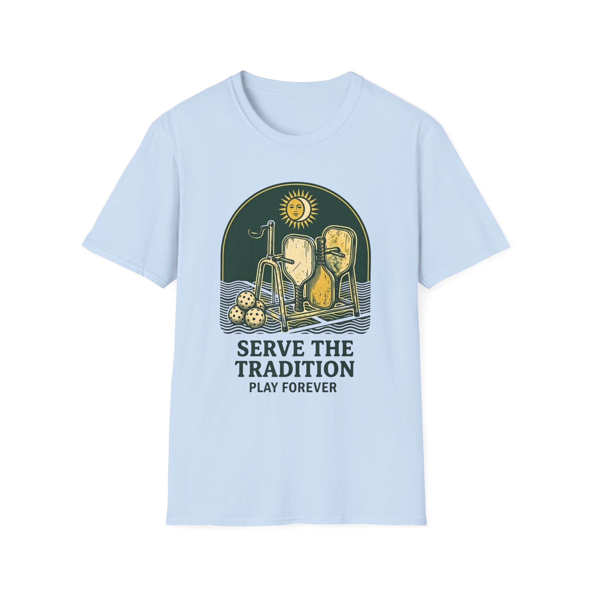 PLAY FOREVER-Shirt