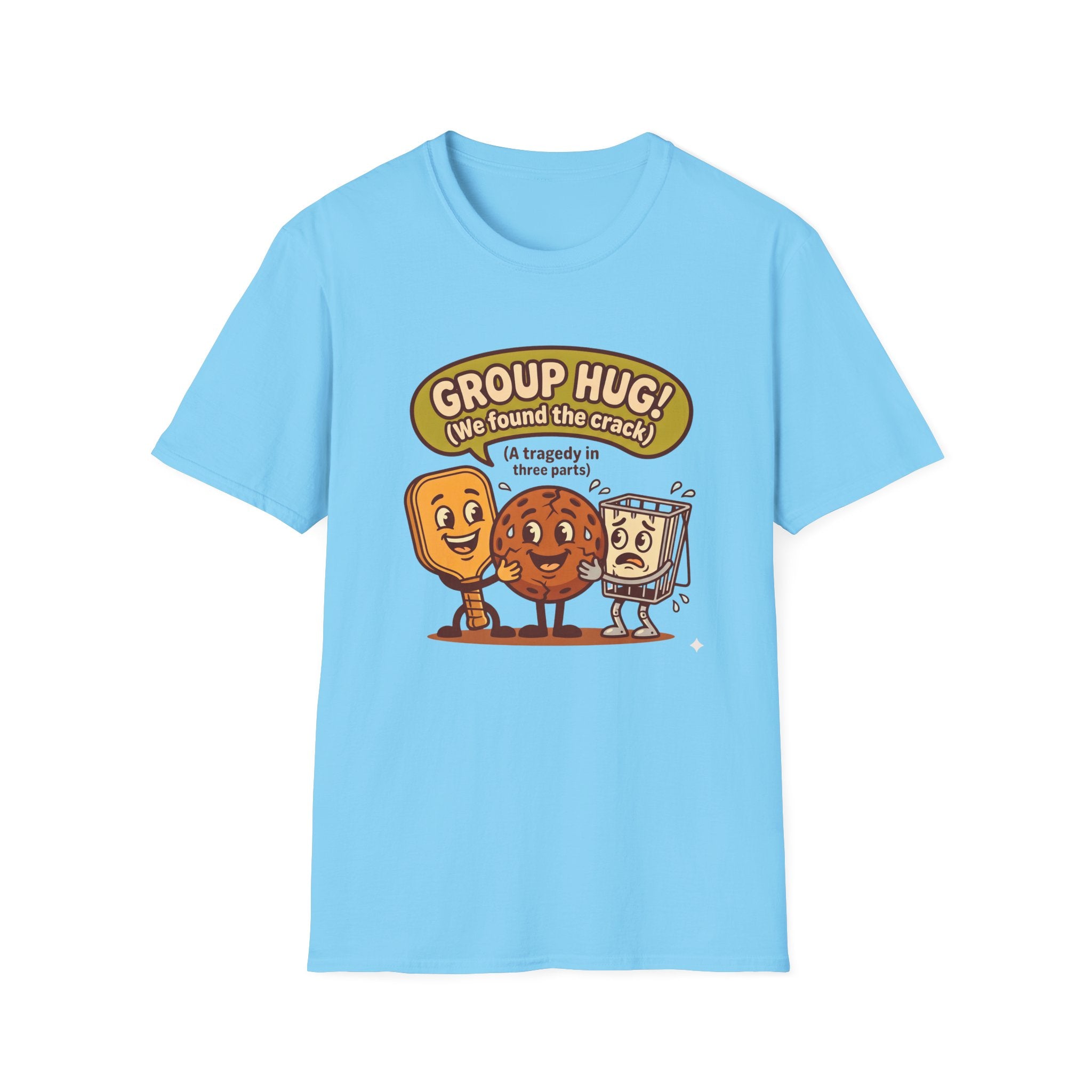 GRUOP HUG T-Shirt