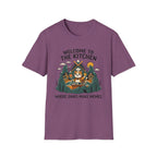 Kitchen Welcome T-Shirt