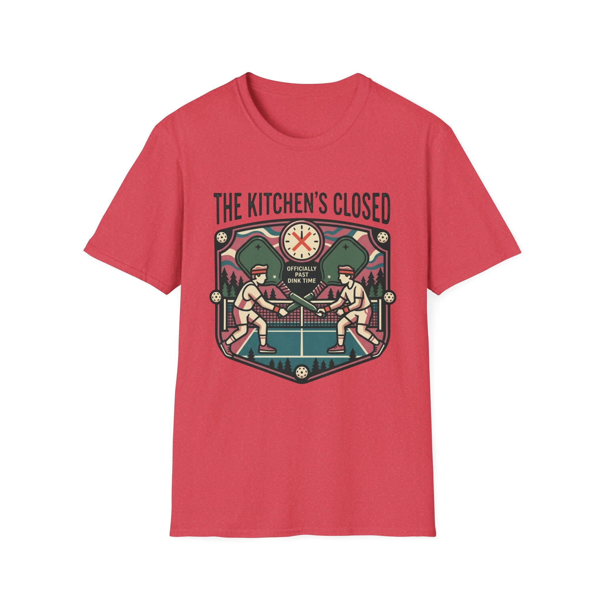 THE KITCHEN CLOSED T-SHIRT
