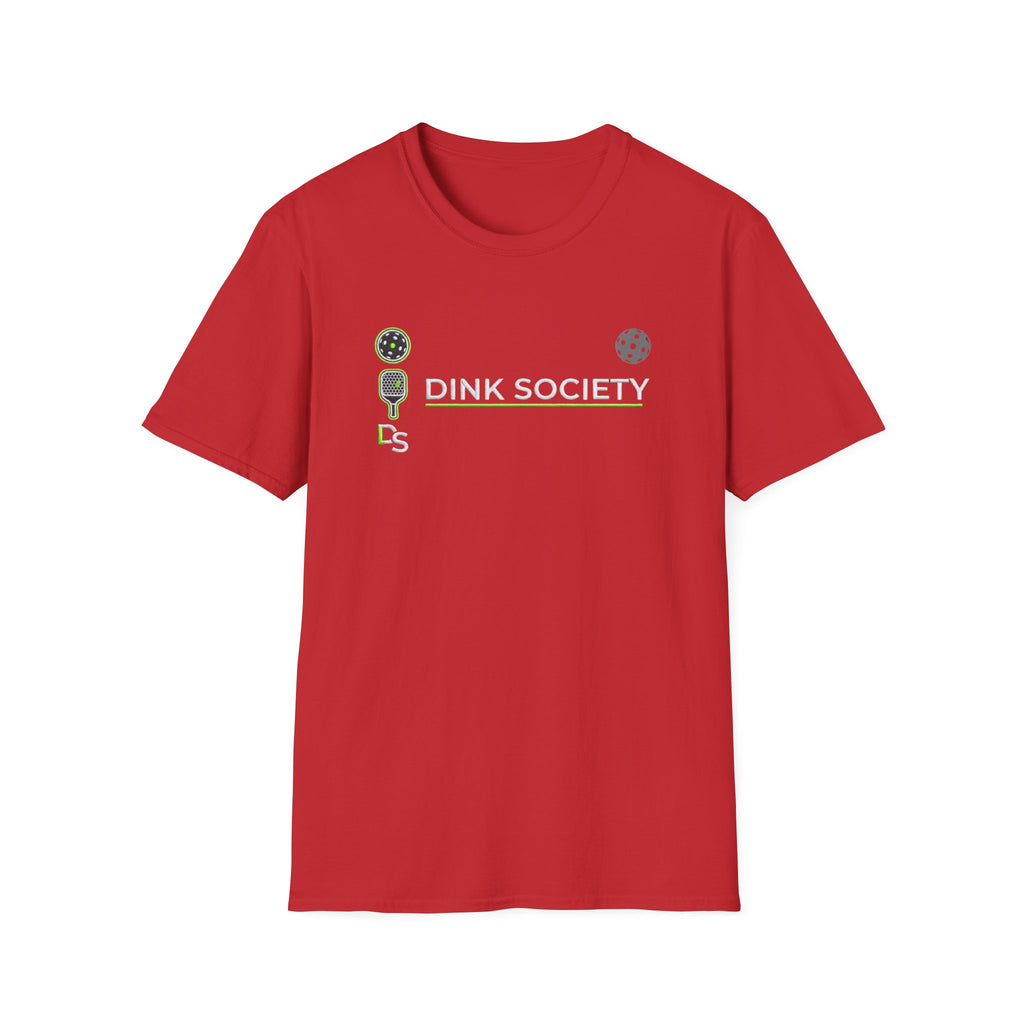 Dink & Smash - Classic Graphic T-Shirt