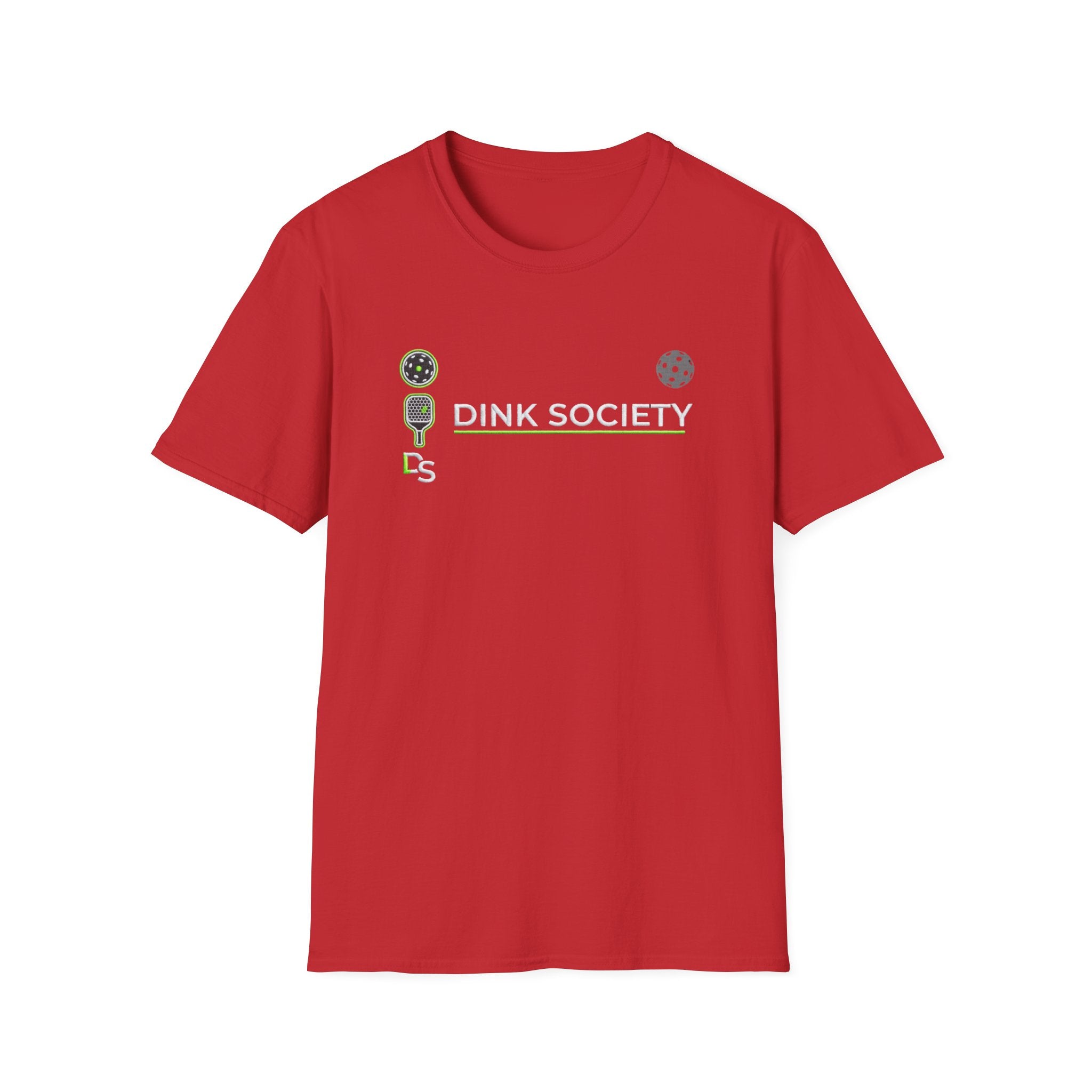 Dink & Smash - Classic Graphic T-Shirt
