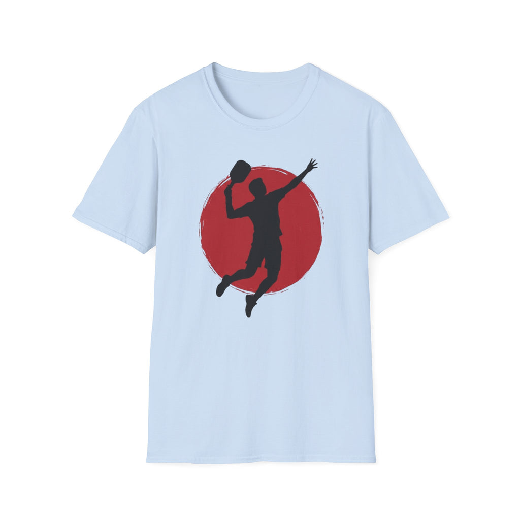 Life Pickleball - Premium Athletic Graphic Tee Shirt 