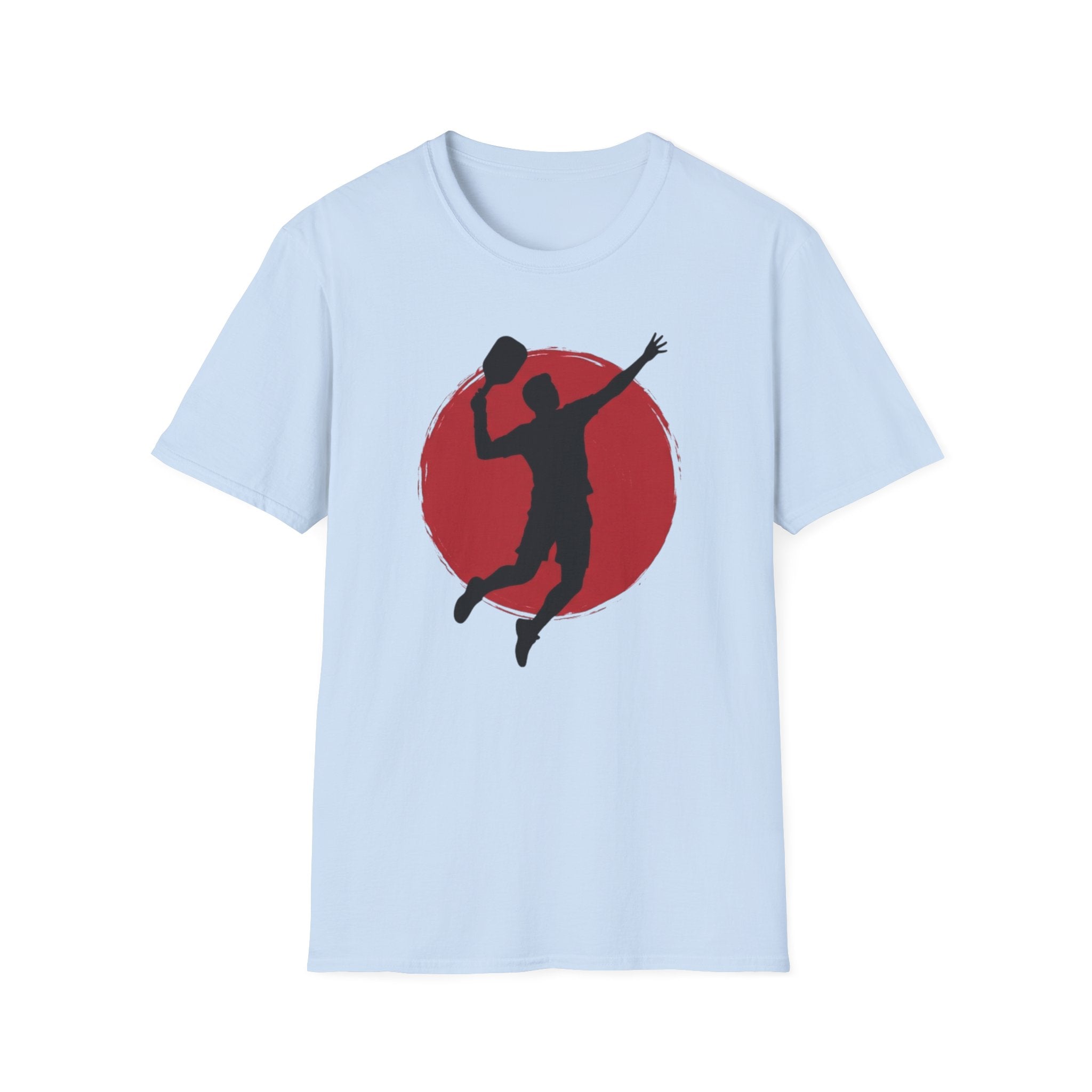 Life Pickleball - Premium Athletic Graphic Tee Shirt 