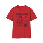 Court Life T-Shirt