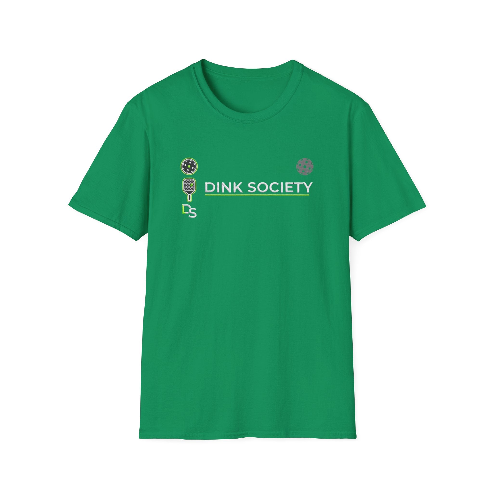 Dink & Smash - Classic Graphic T-Shirt