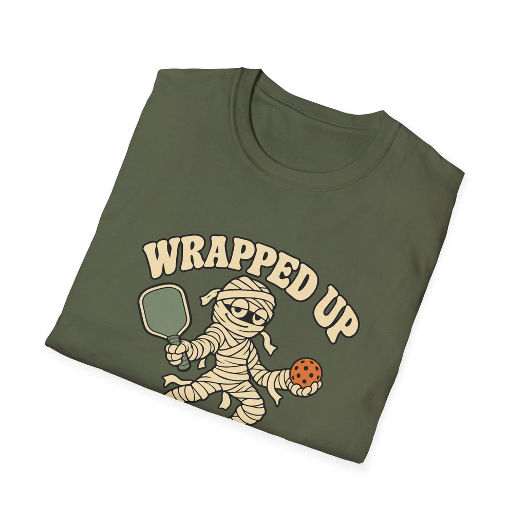 Wrapped Up T-Shirt