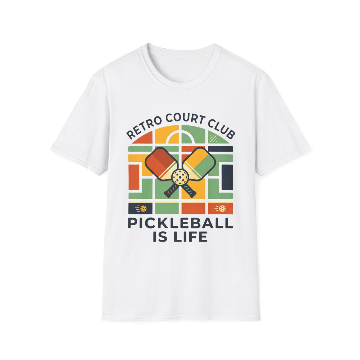 Pickleball Life T-Shirt