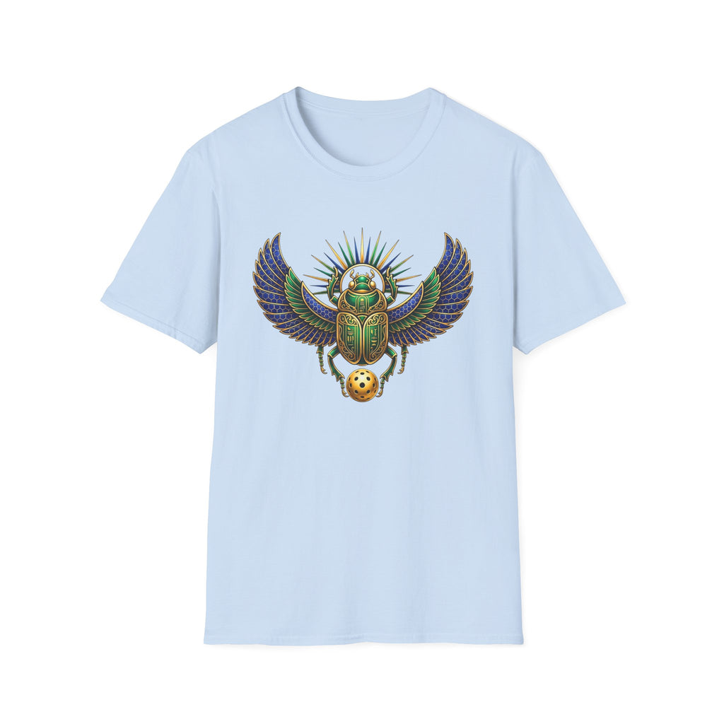 Scarab Smash Pickleball T-Shirt
