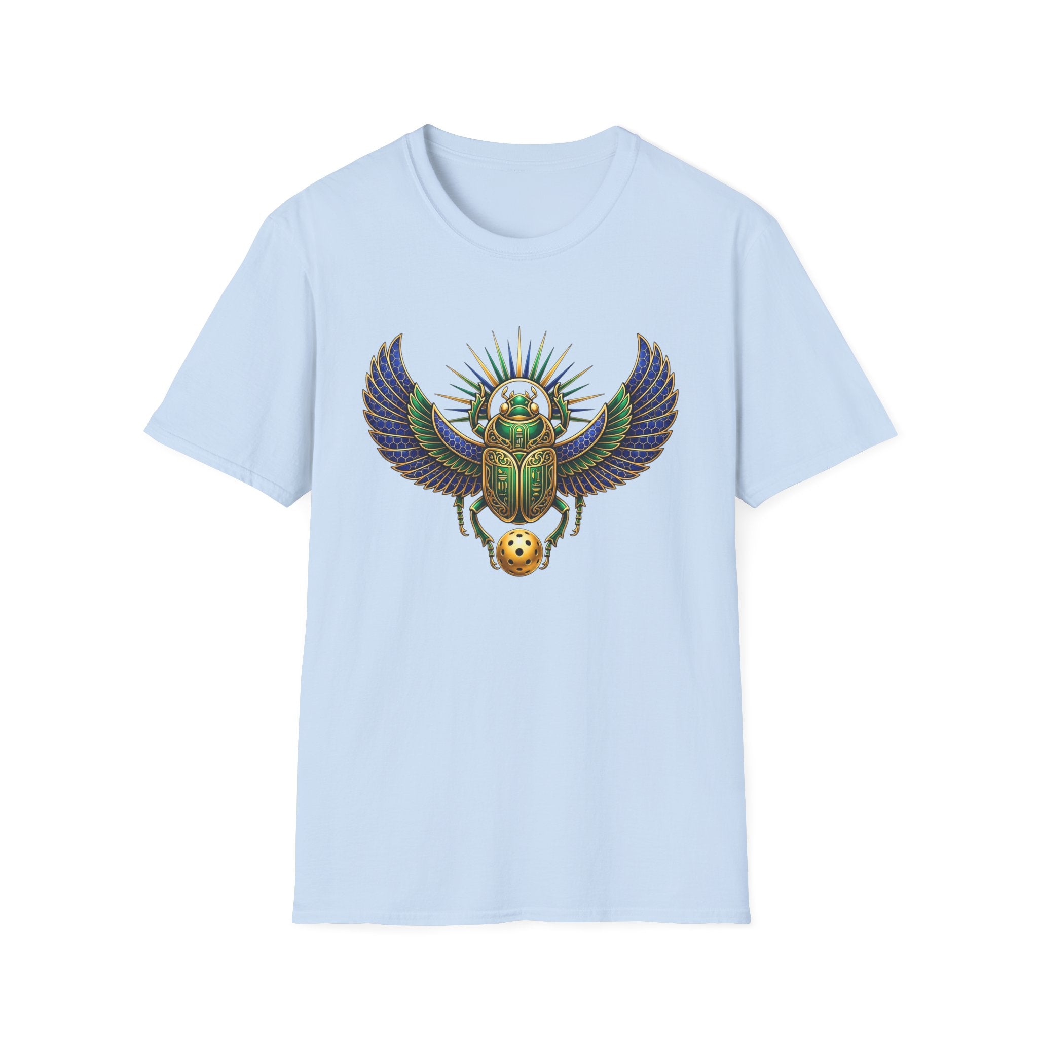 Scarab Smash Pickleball T-Shirt